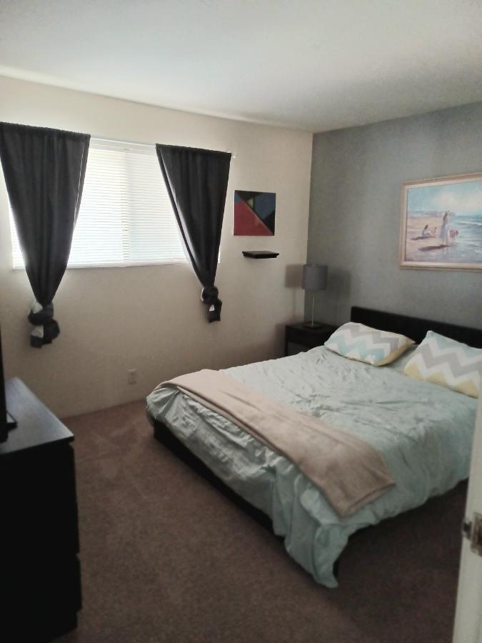 Palm Canyon Villas Palm Springs Kültér fotó