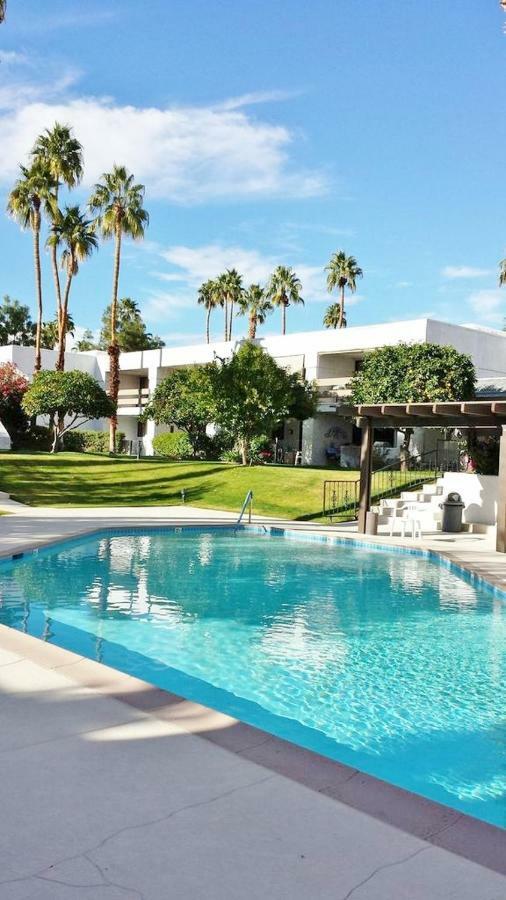 Palm Canyon Villas Palm Springs Kültér fotó
