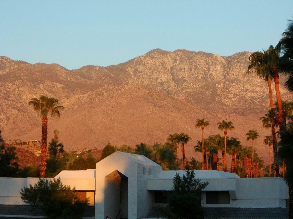 Palm Canyon Villas Palm Springs Kültér fotó
